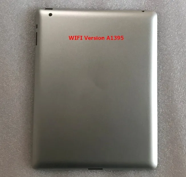 Новый OEM задняя крышка корпус батареи чехол двери для Ipad 2 A1395 wifi/3g версия