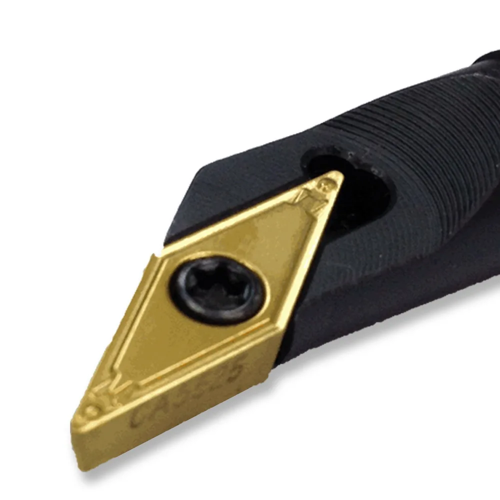 

MZG 10MM S10K-SVJCR11 CNC Turning Screw Type Clamp Locked Lathe Cutter Bar Inner Hole Processing Inserts Internal Boring Tools