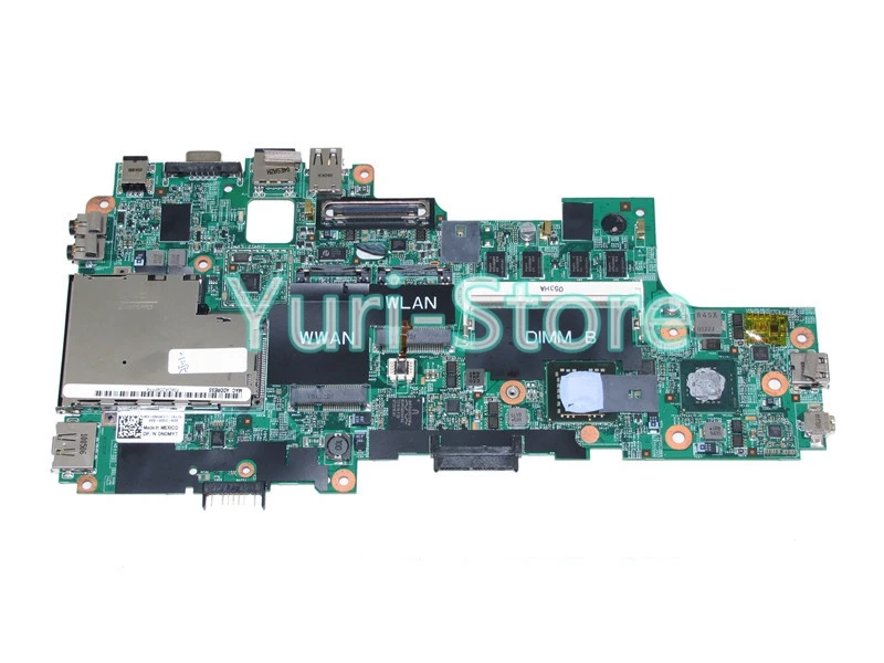 NOKOTION N0MYT для ноутбука XT2 48 4ae02. 011 фонарь 0N0MYT материнская плата CORE 2 DUO SU9600 1 6 ГГц