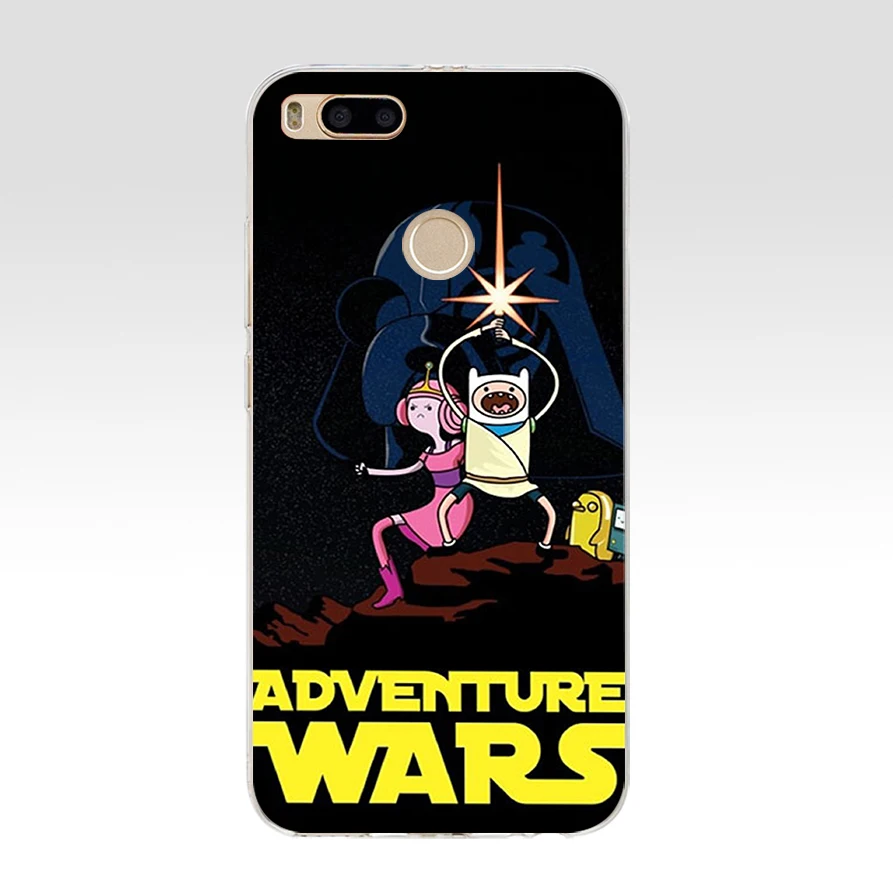 Силиконовый мягкий чехол для телефона из ТПУ 5AQ Adventure Time Breaking Bad Cooking xiaomi redmi 4a 6a 4x note