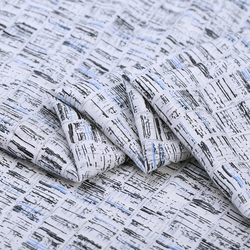 

114cm silk spinning silk fabric matt printed shirt cheongsam dress silk fabric material wholesale silk cloth
