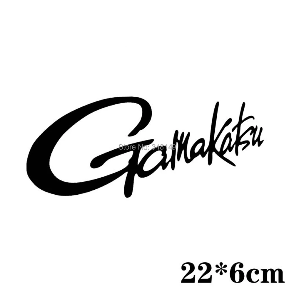Автостайлинг Aliauto наклейки для рыбалки автомобильные GAMAKAKU Chevrolet Volkswagen Skoda Golf Polo
