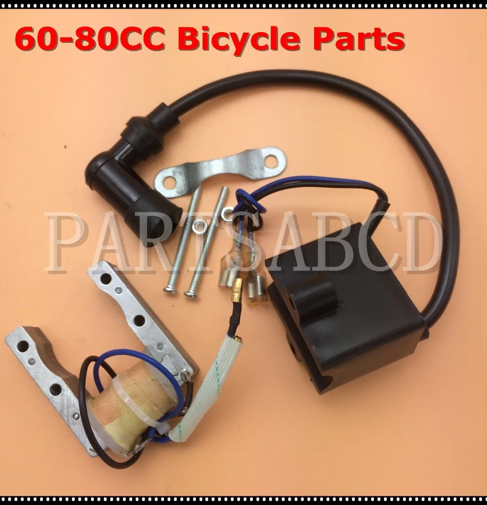 CDI зажигание cc80