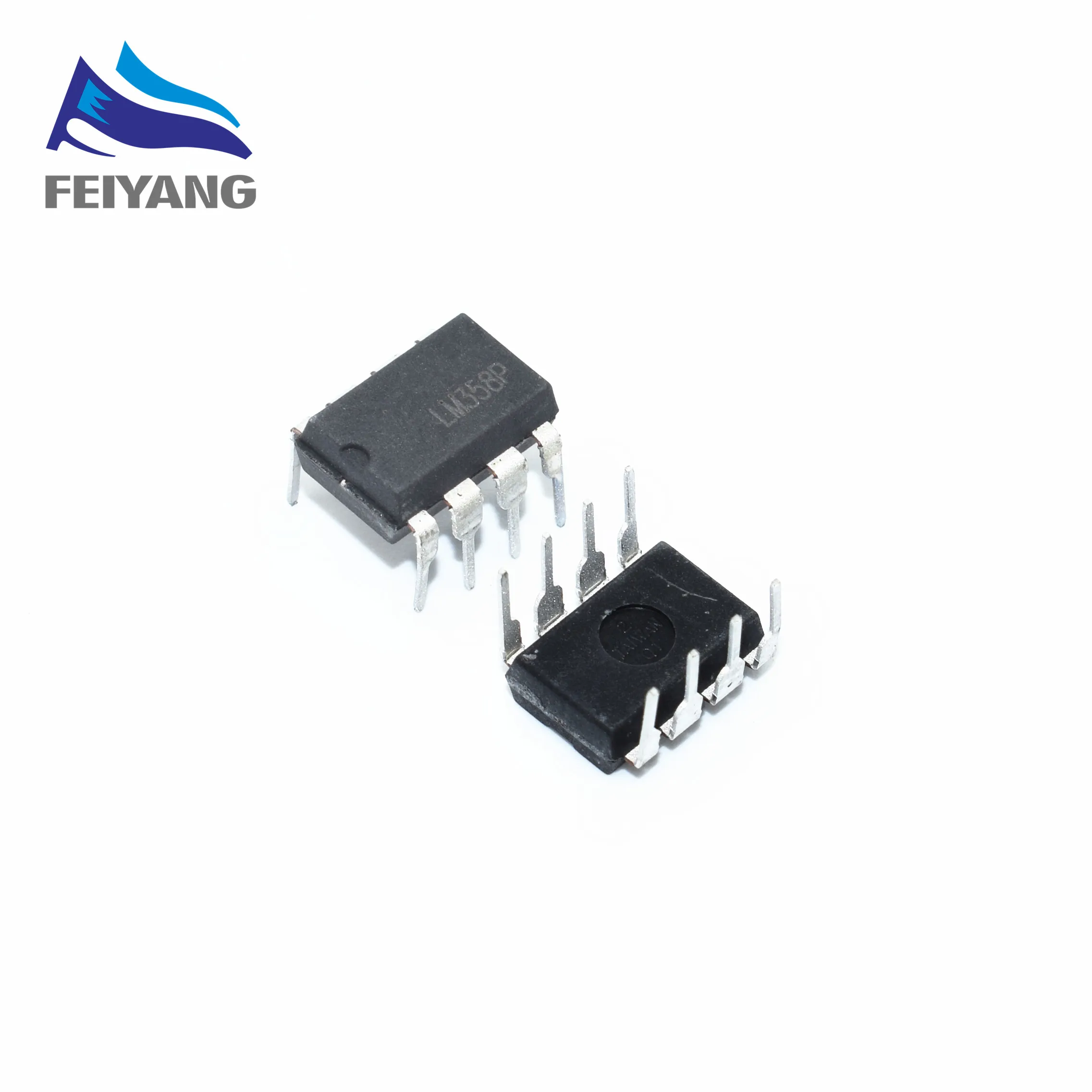 100 шт. интегральные схемы LM358 LM358N LM358P DIP8|integrated circuit|circuit integre10 pcs |