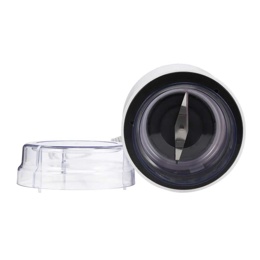 Лезвие из нержавеющей стали бытовой 300 Вт электрическая автоматическая мельница