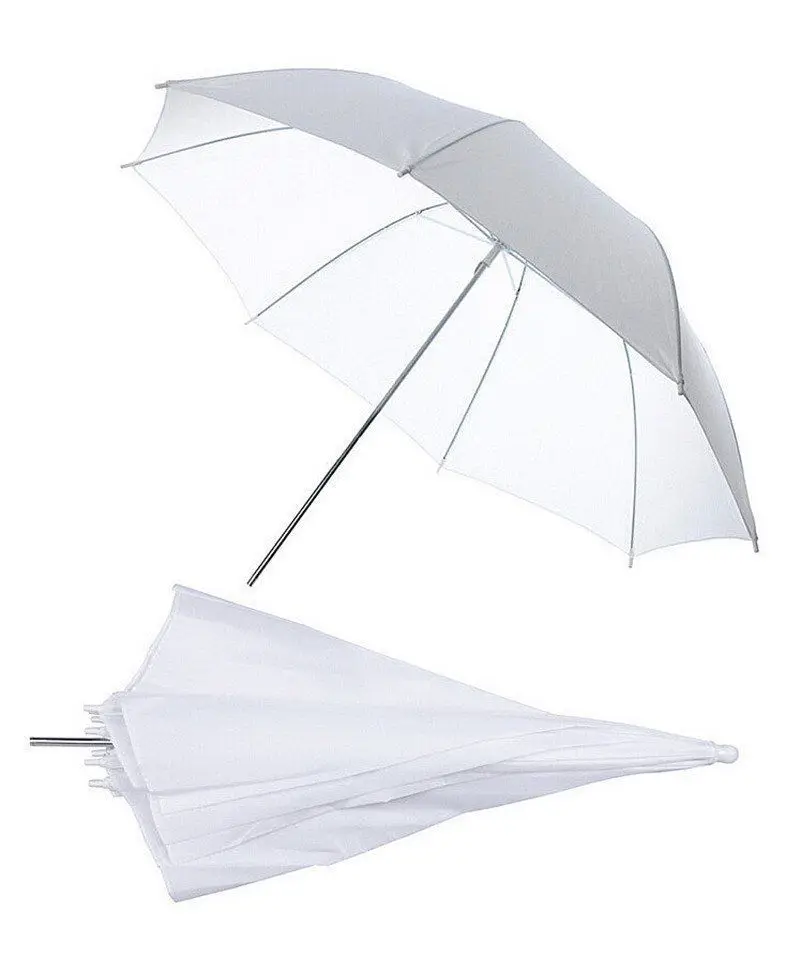 83 см 33 ''Профессиональный отражатель для фотостудии полупрозрачный белый