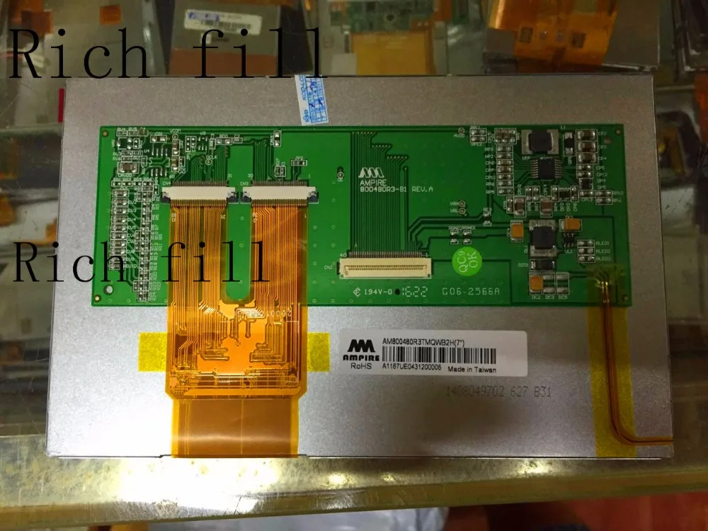 Anritsu site master s331a s331b s331c s331L ЖК-экран панель (цветная версия) Бесплатная доставка |
