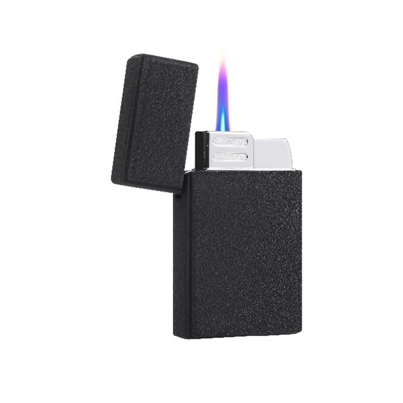 

Ping Sound Turbo Torch Lighter Compact Butane Jet Lighter Cigarette Accessories Gas 1300 C Windproof Petrol