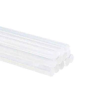 7 X270mm glue stick Термоклеевой пистолет ручной DIY20W многофункциональный бытовой конденсатор термоусадочный холодный пластик тепловой энергии Сол бар Ручной инструмент - Color: 7 X270mm glue stick