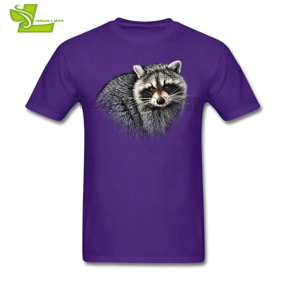Нежная футболка с енотом для взрослых новейшие персонализированные футболки