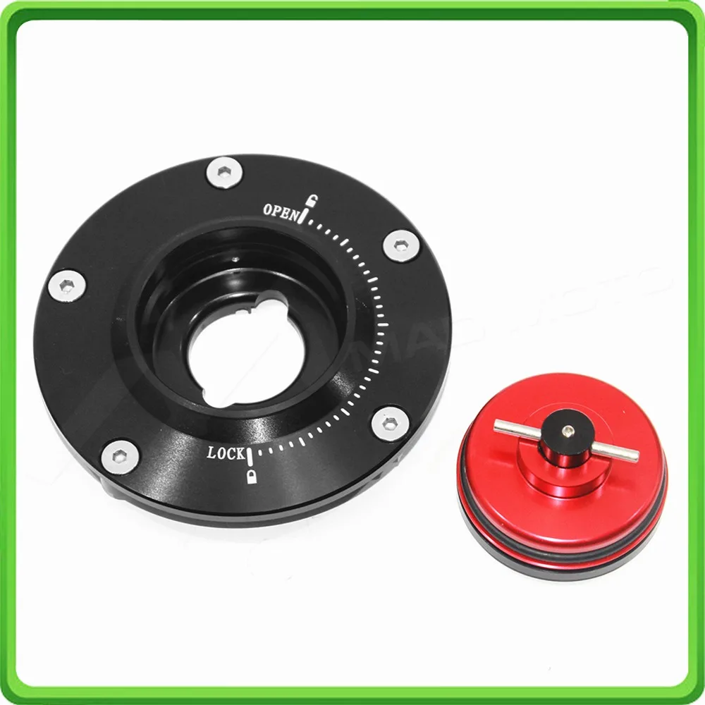 Nimble Quick Lock топливный колпачок/крышка газового бака для Ducati PANIGALE 899/959/1199/1299 2012 2017