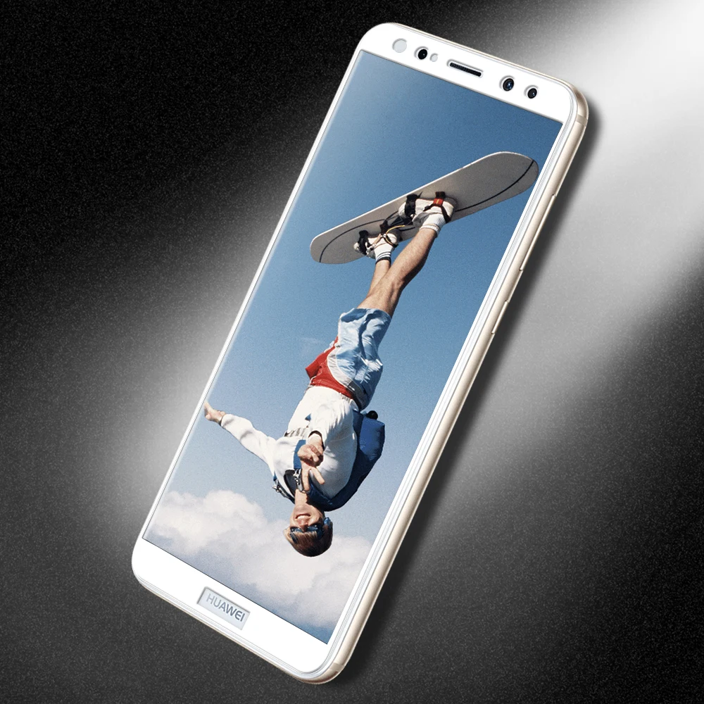 JONSNOW закаленное стекло для huawei Mate 10 Lite Полное покрытие Защитная пленка Nova 2i/Honor 9i