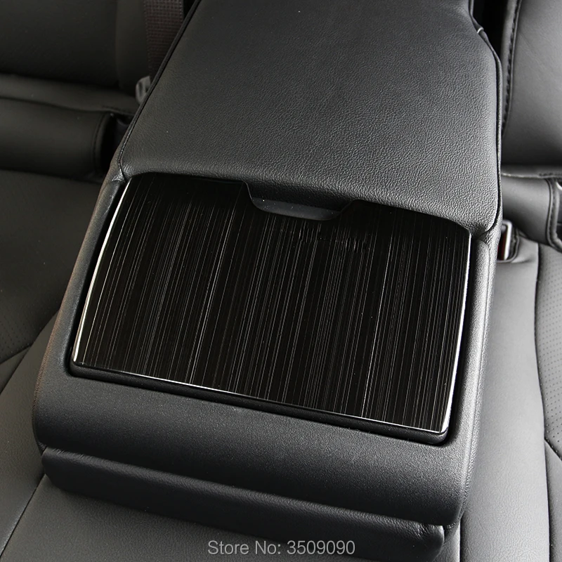Для Toyota Camry 2018 2020 2021 XV70 8th автомобильный хромированный держатель для стакана на