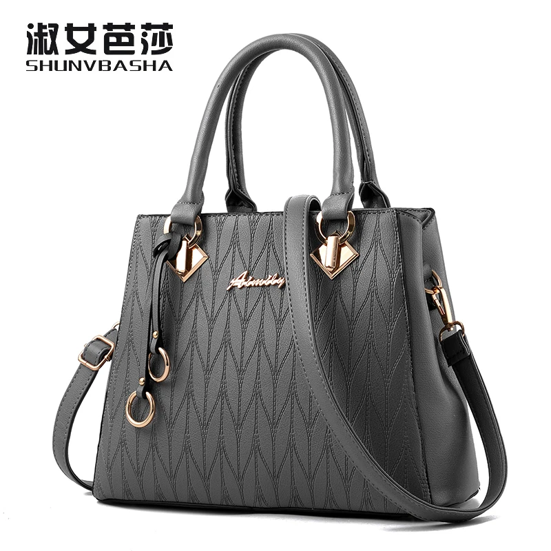 Новое поступление 2017 года четыре сезона Для женщин темперамент моды Crossbody