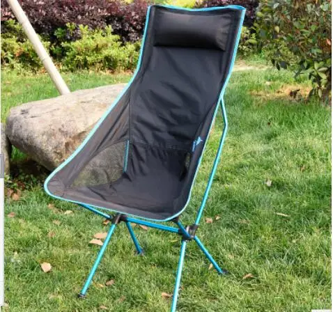 На открытом воздухе складной стул для отдыха рыбалка кресло директора сиденье