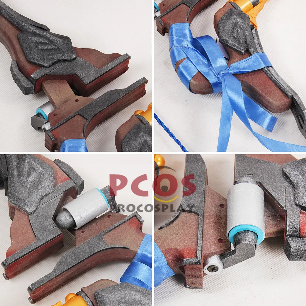 Hanzo Shimada Косплей Набор из лука и стрел mp003431|arrow aluminum|arrow manufacturersarrow of light decorations |