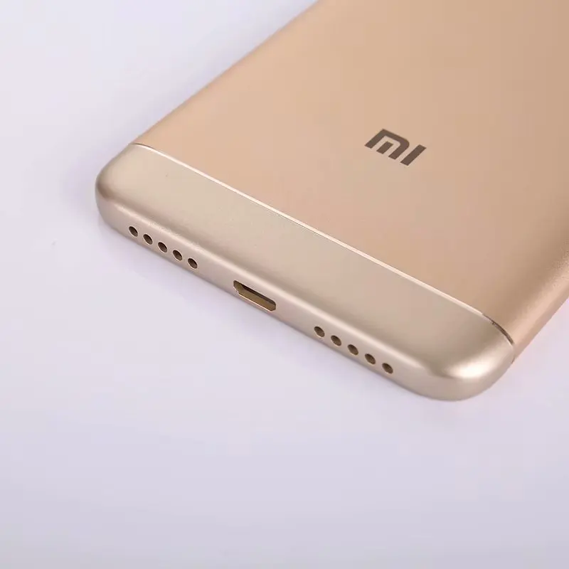 Redmi4X оригинальный корпус для Xiaomi Redmi 4X металлический аккумулятор задняя крышка