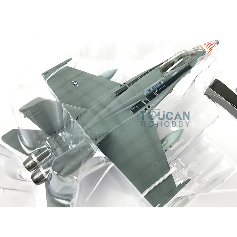 

Easy Model 37118 1/72 Navy F/A-18C VFA-146 NG-300 Aircraft Warplane Model TH07343-SMT2