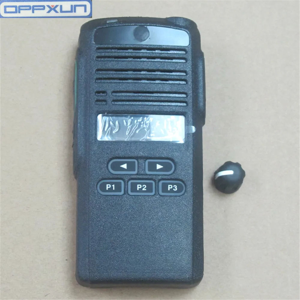 OPPXUN обслуживания Запчасти для иди и болтай Walkie Talkie “иди оболочка Motorola CP1300 радио