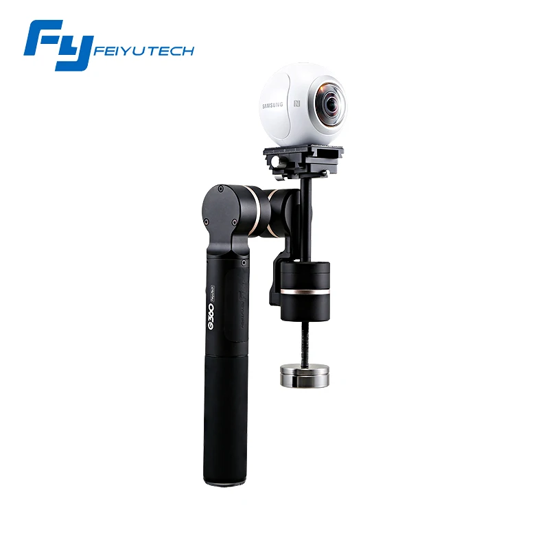 FeiyuTech G360 360 безлимитная панорамная ручная камера с одной осью для Sony X3000R GoPro