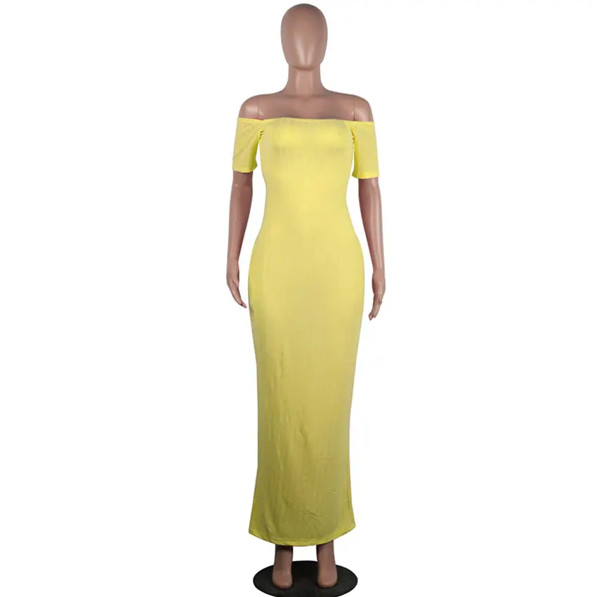 Wjustforu Повседневное платье с открытой спиной женское модное сексуальное