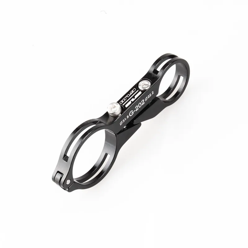 

20CM GUB G-202 Carbon Fiber Bicycle Handlebar Extender Bike Bell Extension Lamp Holder Cycle computer Mount phone 7 Accessories