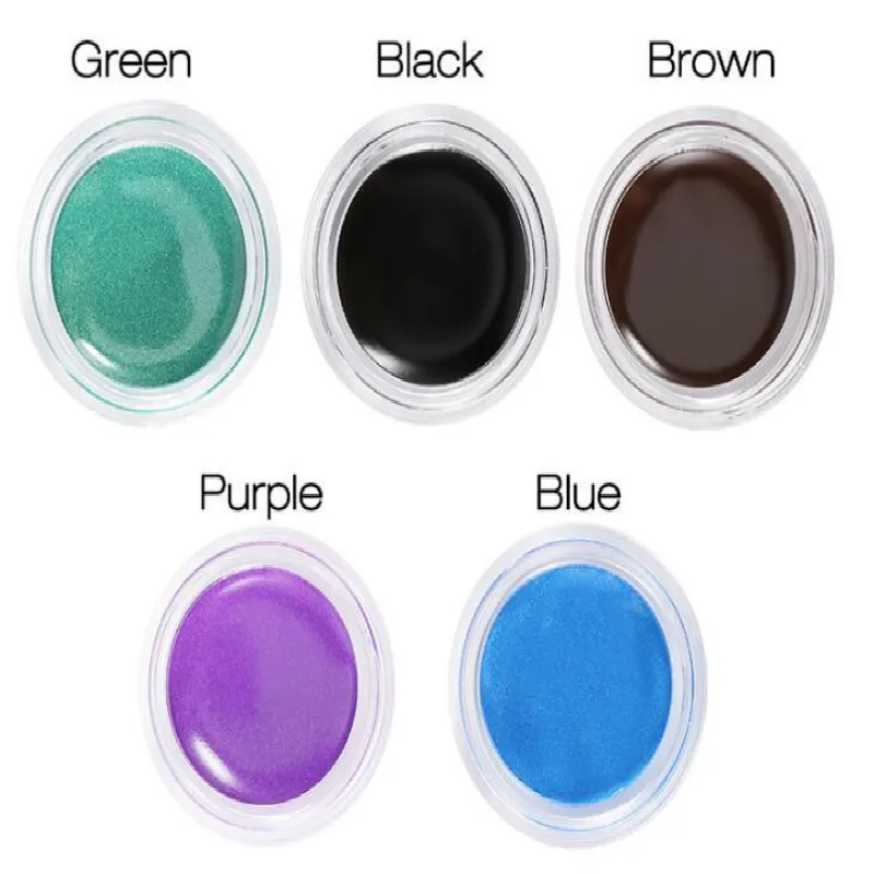 Фирменный крем для макияжа с музыкальным цветком подводка глаз кистью