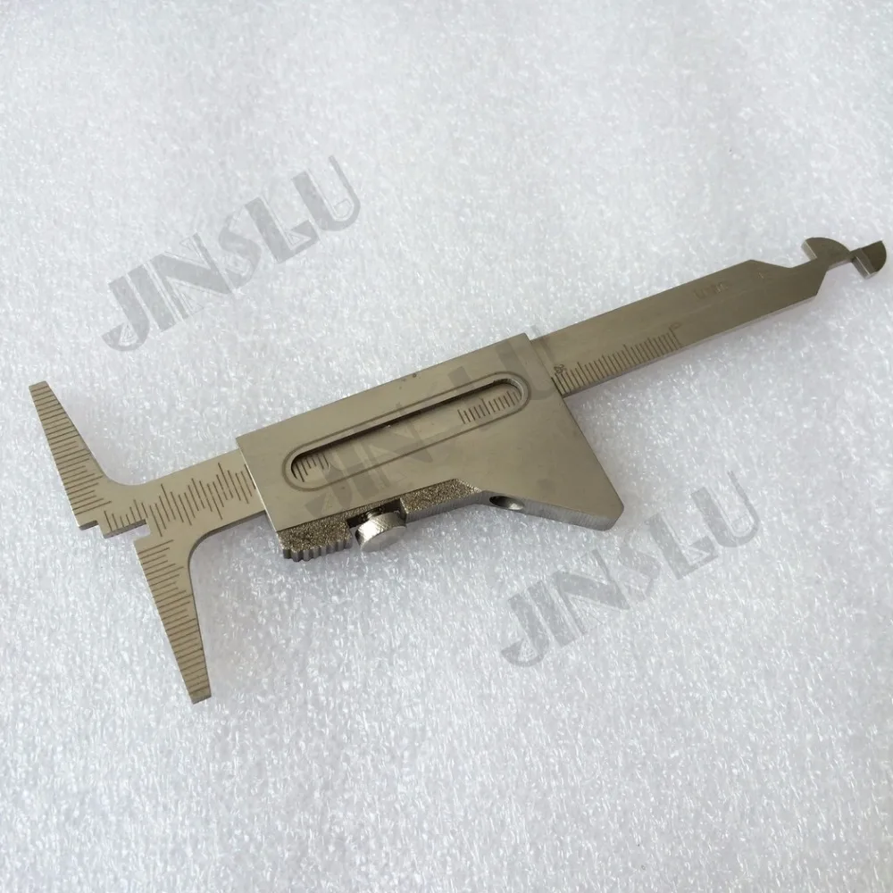 Набор инструментов для сварки короткий чехол V-wac MG-11 Калибр автоматический контроль сварного шва калипер раздвижной зажим глубиномер Лупа 7 шт