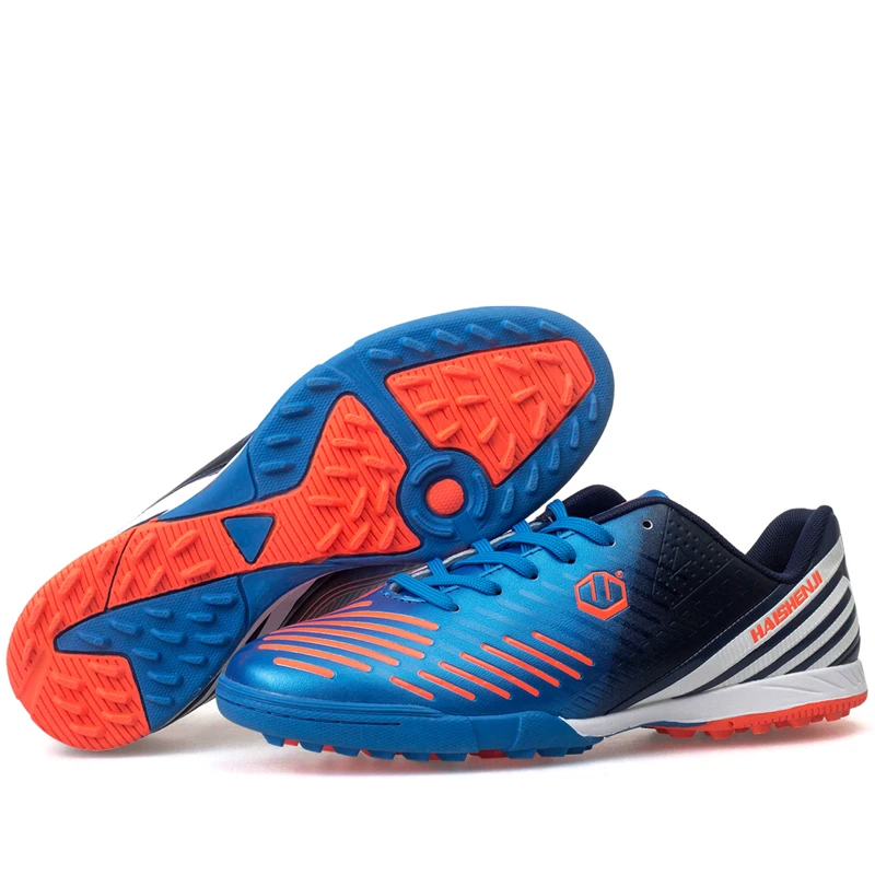 Humtto футбольная обувь мужские профессиональные бутсы противоскользящие