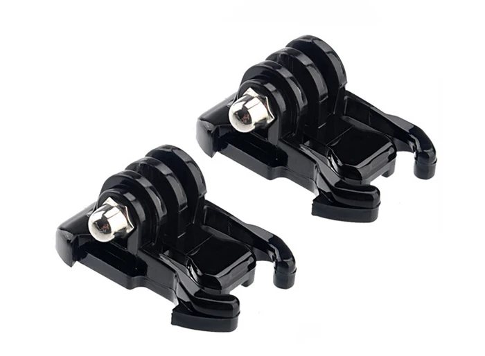 Базовое крепление для шлема с быстроразъемной пряжкой 2 шт. на нагрудный ремень