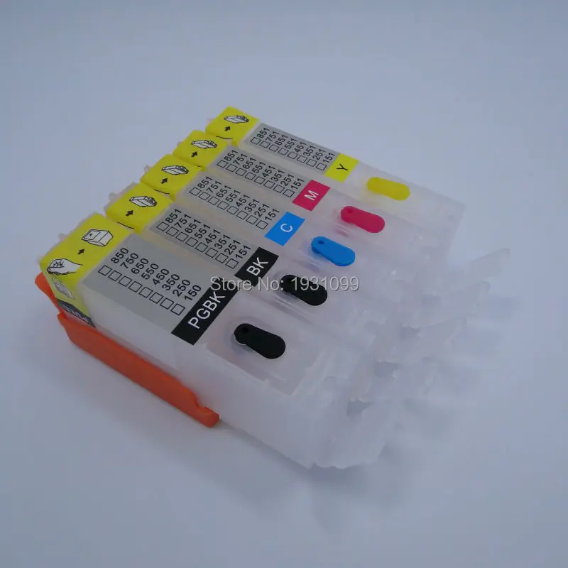 5 шт. картриджи для принтера Canon PIXMA MG5420|ink cartridge|ink cartridge for canoncartridge canon |