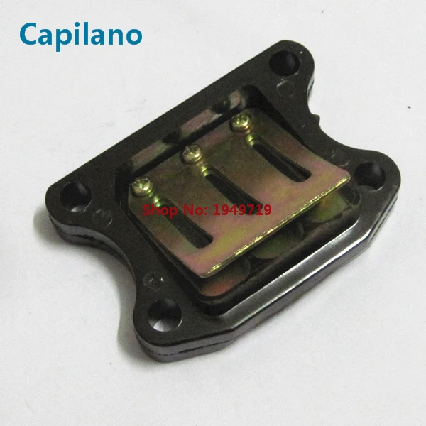 Впускной тростниковый клапан для мотоцикла/скутера DIO DIO50 LEAD90 AF27 Honda 50cc 50 air system