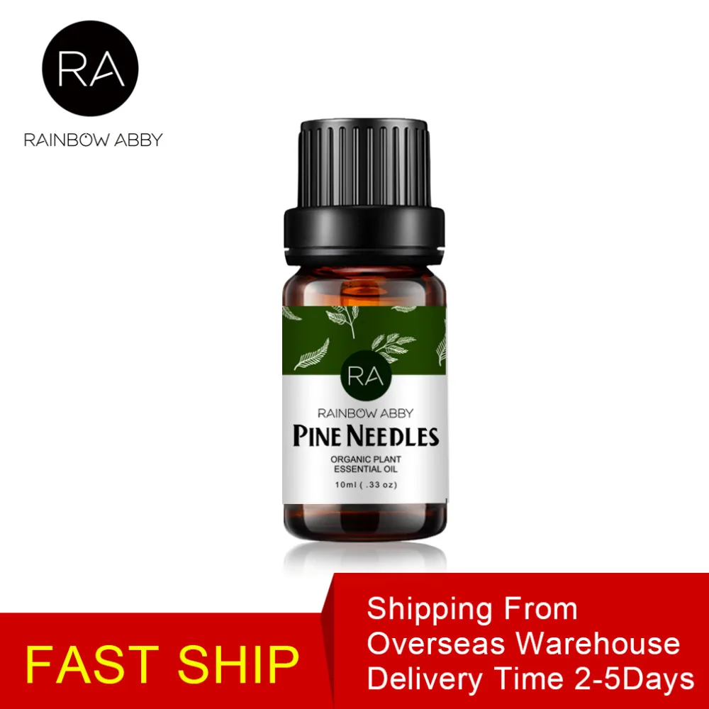 Масло для сосновых иголок антибактериальные эфирные масла 10 мл ароматерапии |