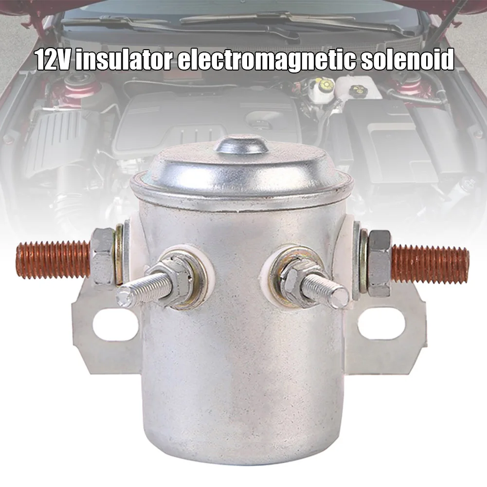 12v Insulator Continuous On-Duty Electromagnetic Solenoid F-Best | Автомобили и мотоциклы