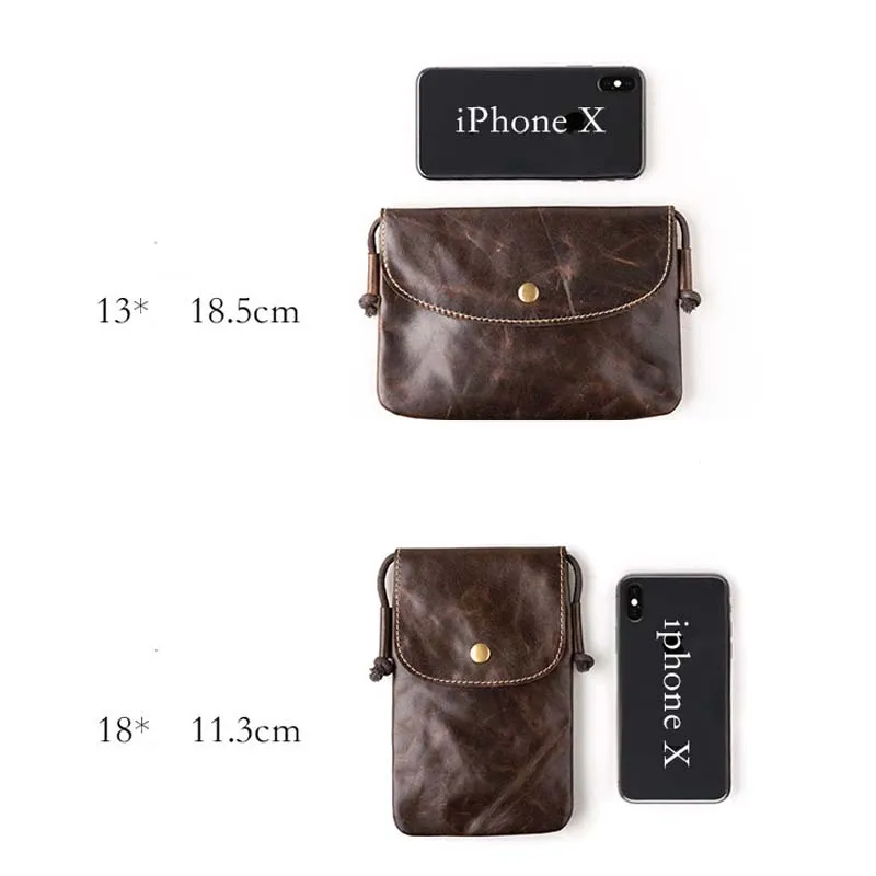 Новинка 2017 летние ручной работы в стиле ретро из кожи первый слой мини сумка