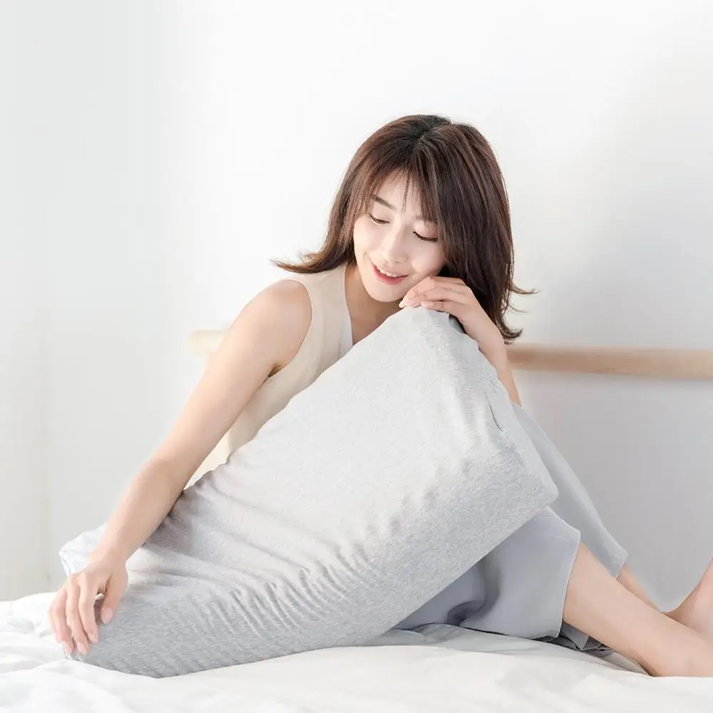 XIAOMI MIJIA 8H натуральная латексная Успокаивающая массажная подушка Z3 для беременных