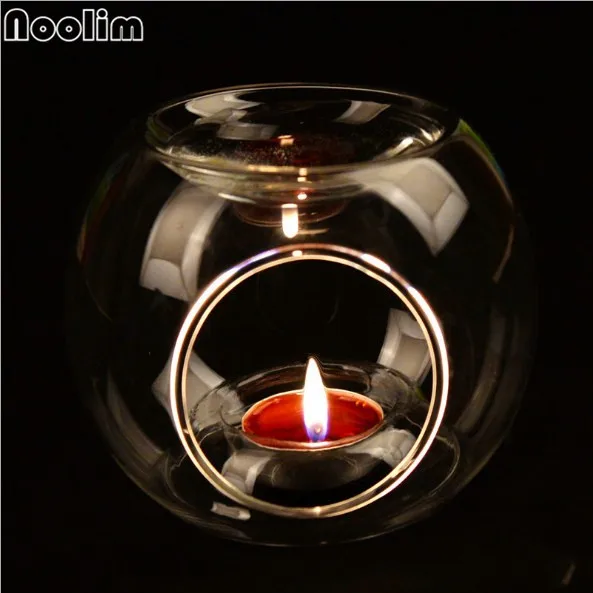 Высококачественная стеклянная масляная горелка NOOLIM лампа подарки и поделки