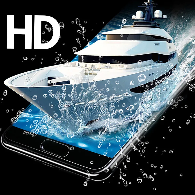 Закаленное стекло для Huawei Nova 5 Pro 4 4E 3 2 Plus 3E 3i Lite Y5II Y5 Y6 II 2017 Взрывозащищенная защита