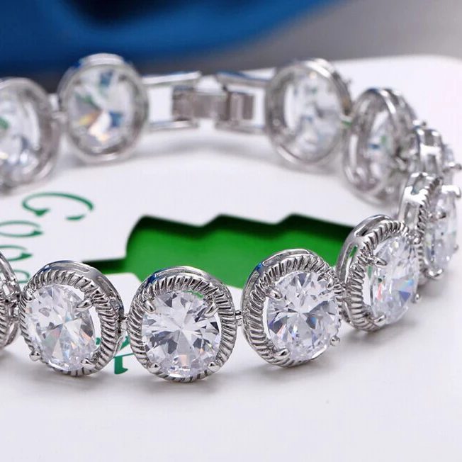 Женский Браслет манжета с кристаллами и фианитами|a bracelet|bracelet fashionbracelet multicolor |