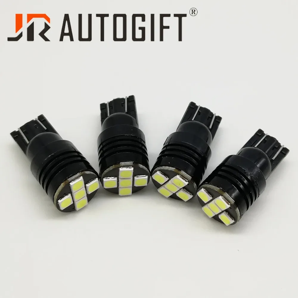 100 шт. оптовая продажа высокое качество T10 W5W 5 SMD 3030 12В 24В автомобильные