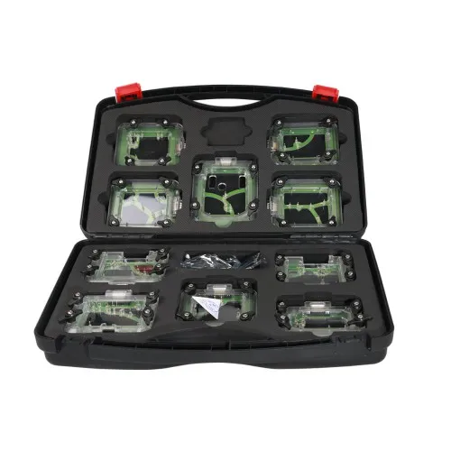 Xhorse VVDI PROG BENZ EZS EIS адаптеры для W164 W169 W203 W209/211 SPRINTER VITO W639 10 шт./компл. | Автомобили и