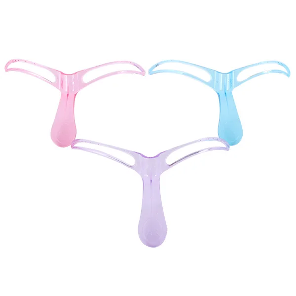 Трафареты для бровей, карты для бровей, молочница, макияж, макияж, красота, бровей, коррекция, вспомогательные инструменты, макияж, красота, здоровье