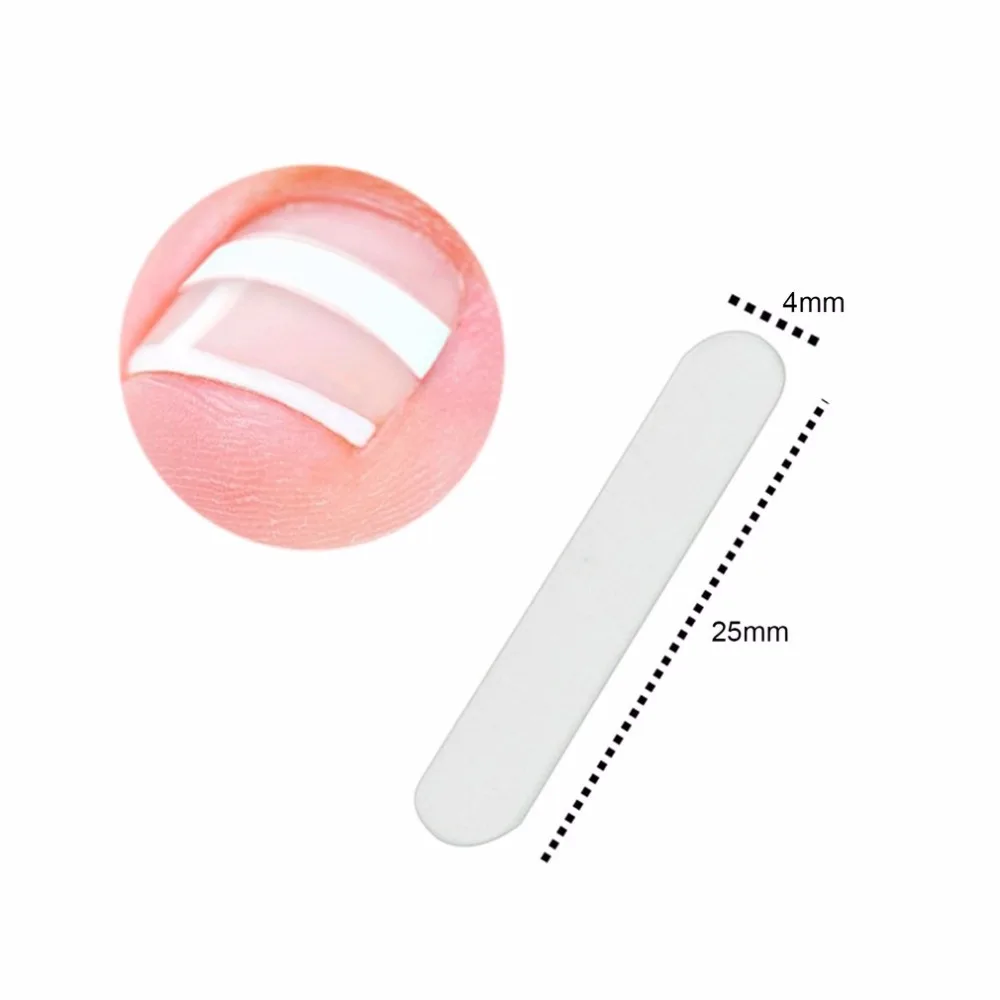 10 шт. зажим для выпрямления слитков изогнутый BS Brace Toenail патч-подъемник инструмент