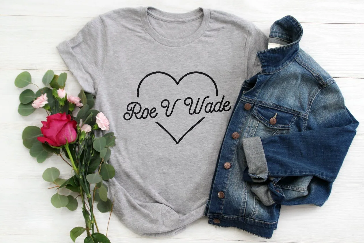 Футболка женская с V образным вырезом и принтом Уэйда|Футболки| |