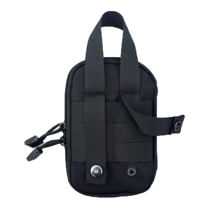 Мужской Дорожный поясной карманный органайзер EDC MOLLE военные поясные сумки для