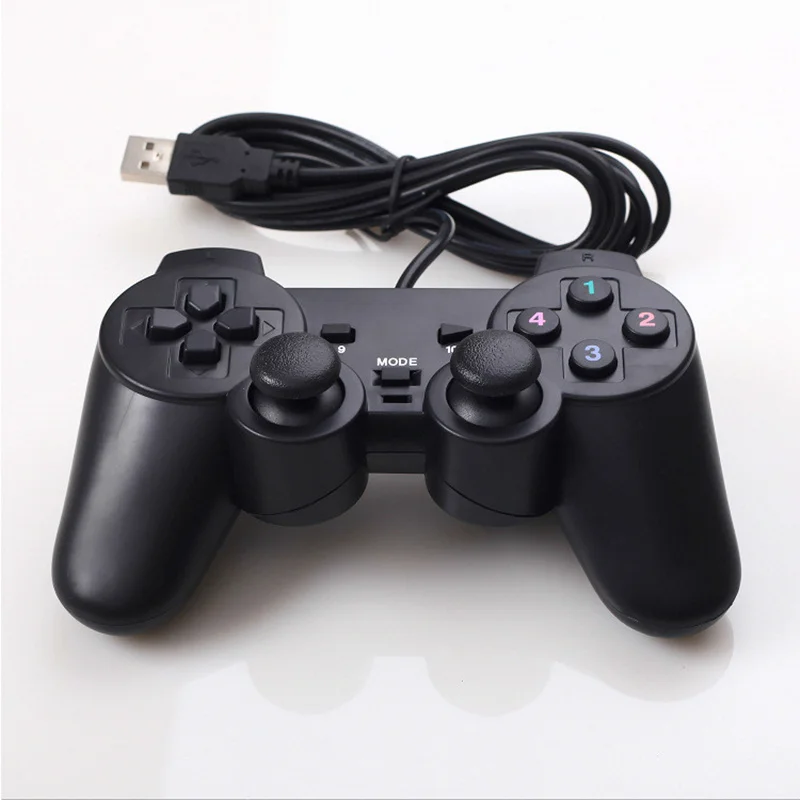 Cdragon проводной игровой контроллер джойстик USB геймпад для ПК ноутбука