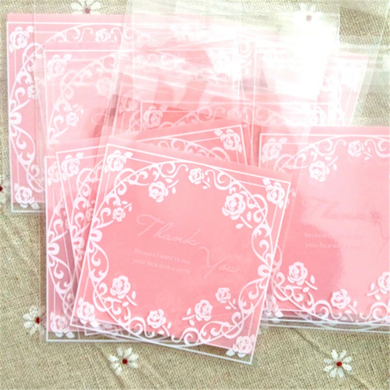 Милый розовый хлеб еда подарок самоклеющиеся хлебобулочные Свадебные сувениры