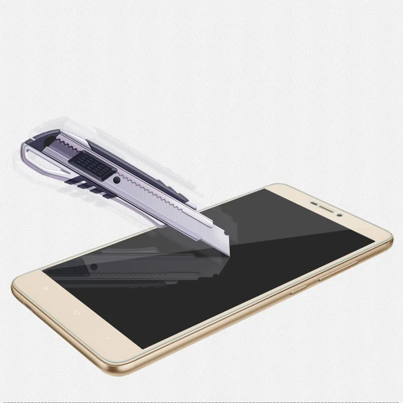 YueTuo закаленное стекло для xiaomi redmi 3s 3x 3pro prime 2.5d 9h Защитная пленка для переднего экрана для redmi 3 pro s x redmi 3 стекло