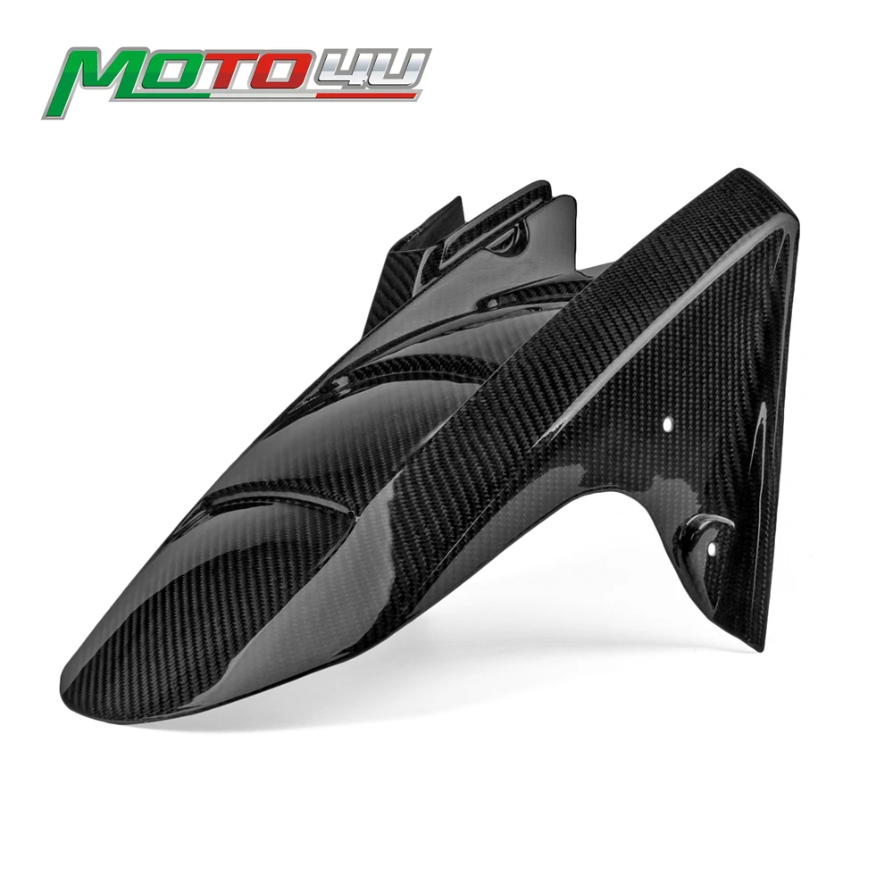 Z1000 углеродного волокна заднее колесо крыло для Kawasaki Z1000 2003-2006 hugger Крыло