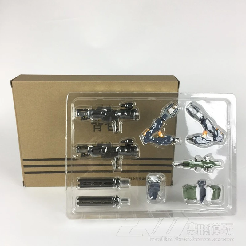 MC 1/100 Shudi Lida рюкзак с зеленым перцем NT Gatlin расширенный пакет аксессуары упаковка